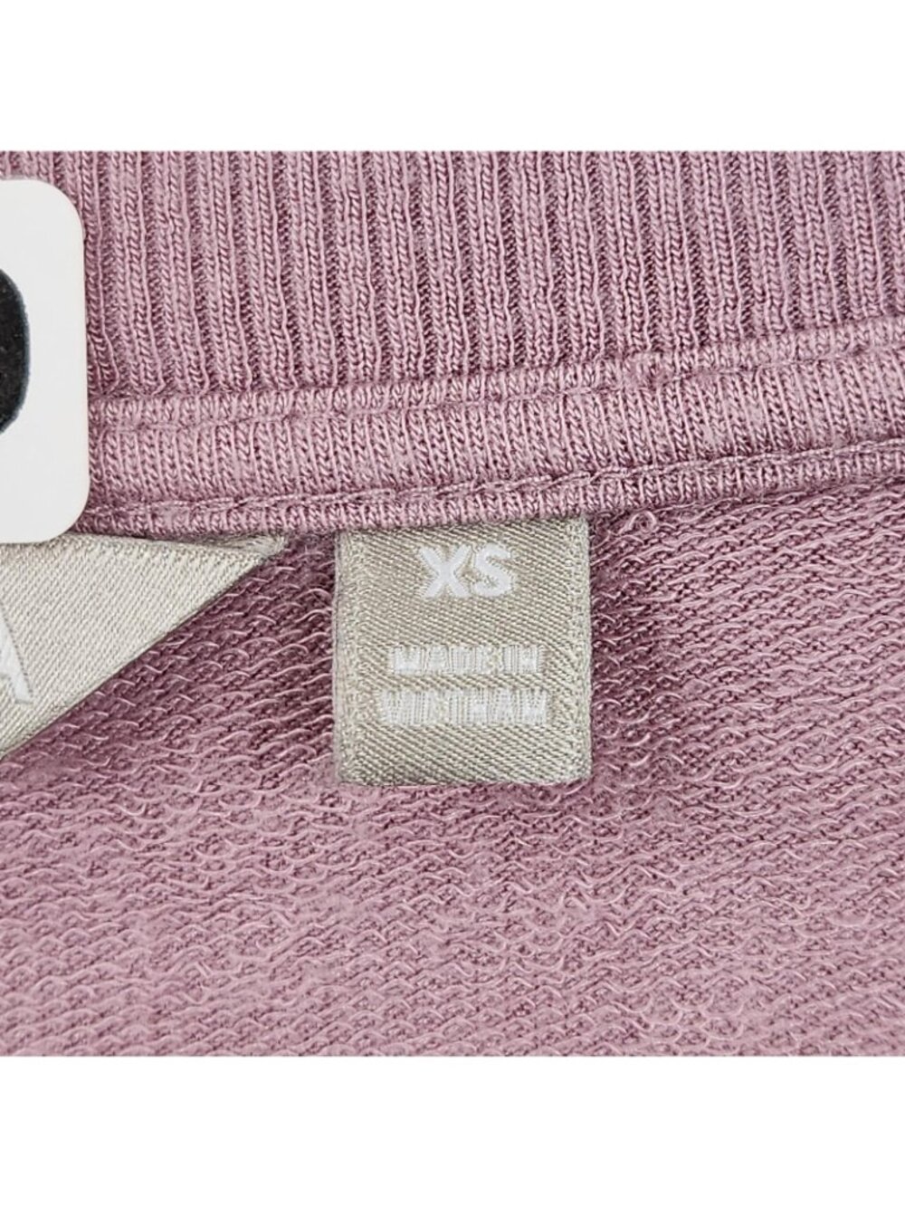 Athleta Shirt Womens XS Pink Speedlight Long Sleeve Ruched Tunic Lightweight - Picture 8 of 14